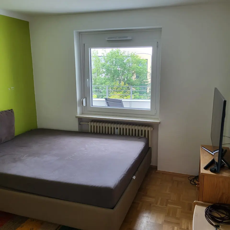 Studio mit 11 m² in München – Bild 4