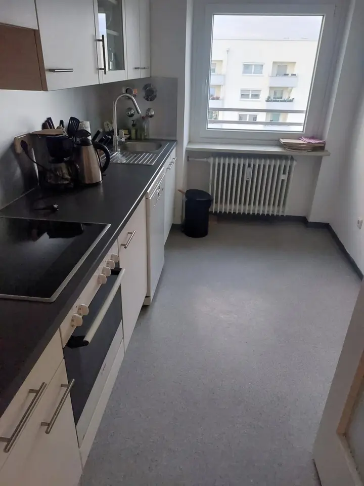 Studio mit 11 m² in München – Bild 6