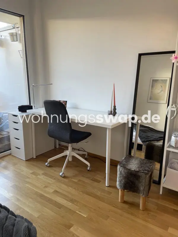 Studio mit 11 m² in München – Bild 9