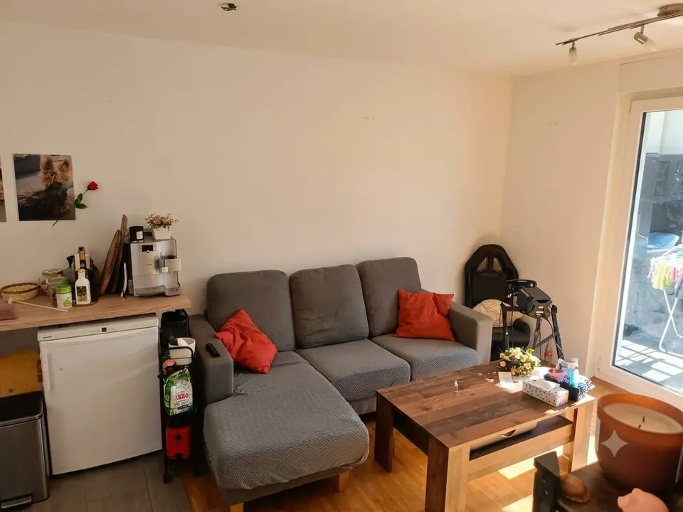 2 Zimmer Wohnung mit 45 m² in Rastatt – Bild 1
