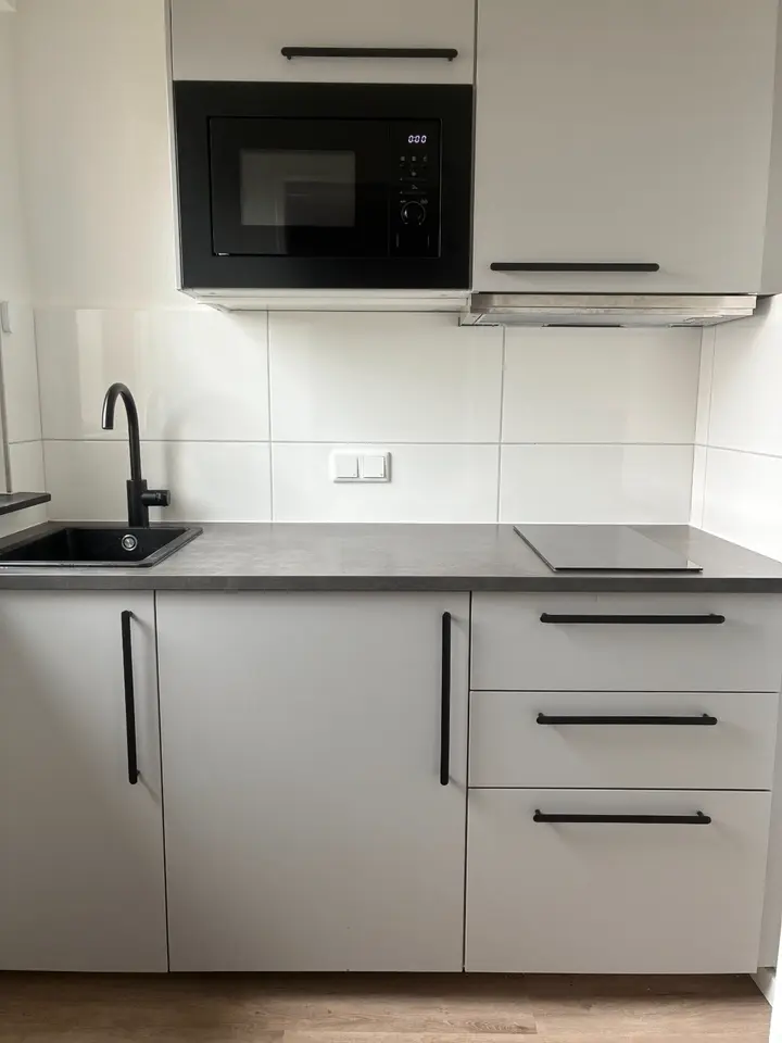 Studio mit 31 m² in Frankfurt am Main – Bild 2