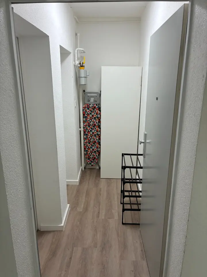 Studio mit 31 m² in Frankfurt am Main – Bild 4