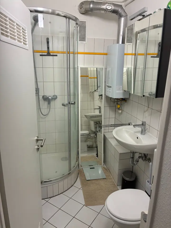 Studio mit 31 m² in Frankfurt am Main – Bild 5