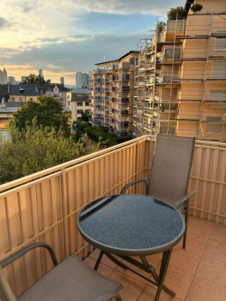 Studio mit 31 m² in Frankfurt am Main – Bild 6