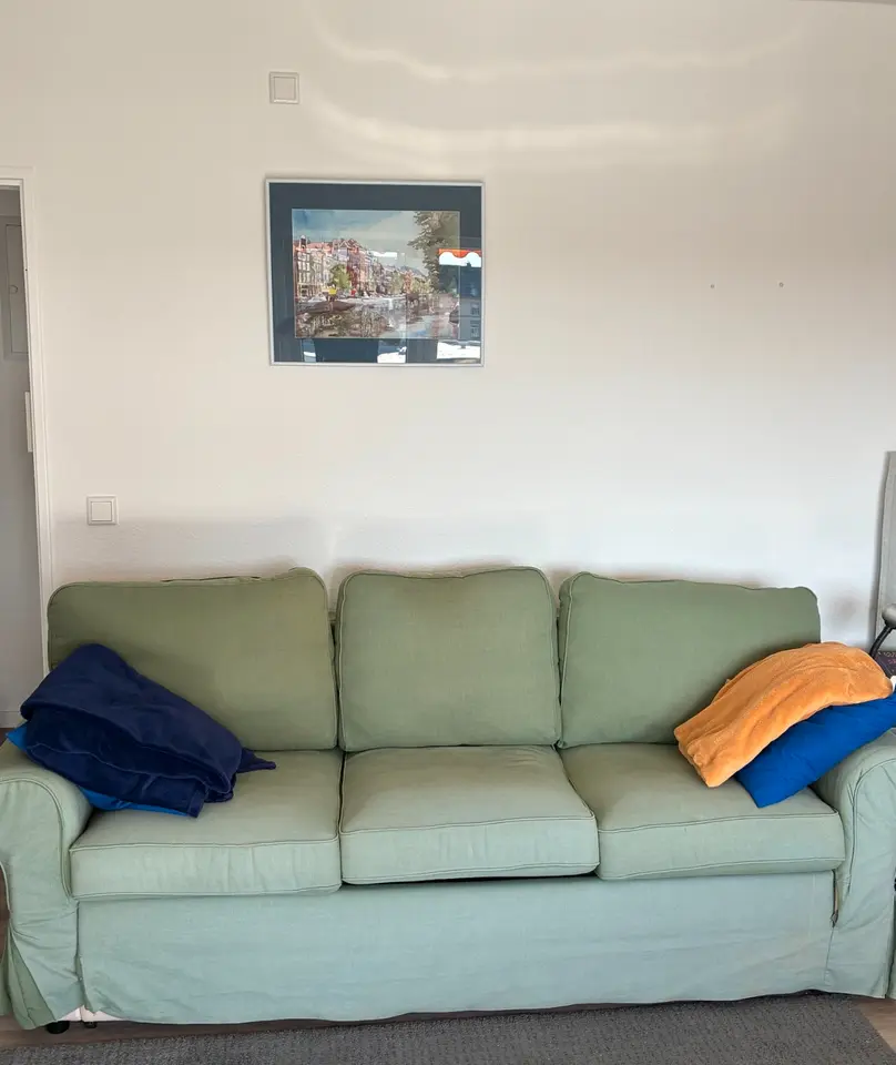 Studio mit 31 m² in Frankfurt am Main – Bild 8