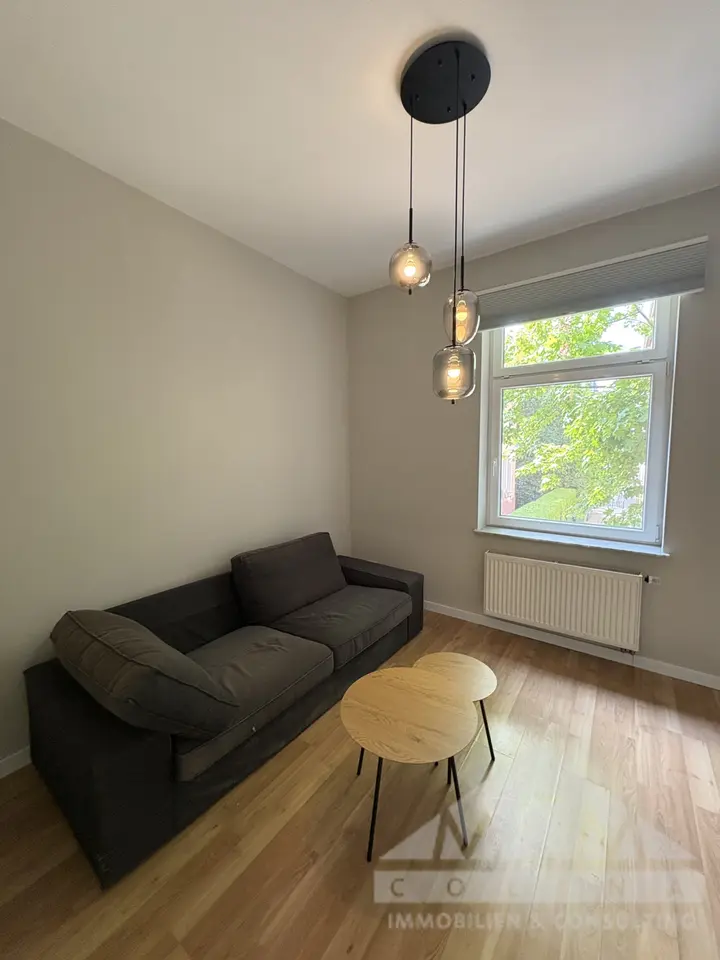Studio mit 31 m² in Frankfurt am Main – Bild 9