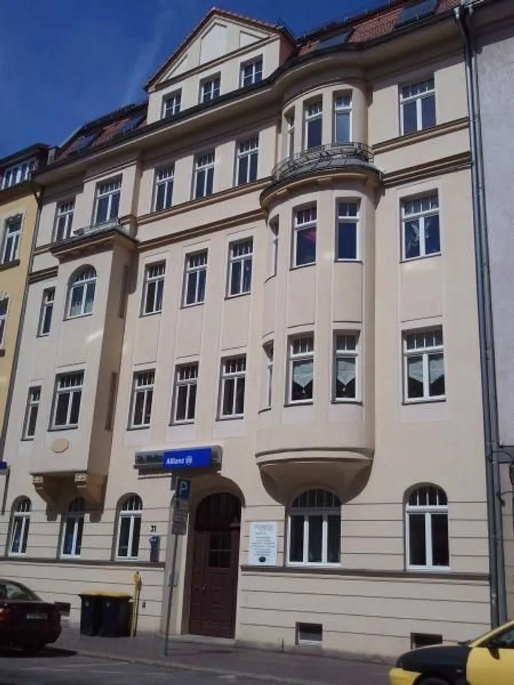 2 Zimmer Wohnung mit 51 m² in Zwickau – Bild 1