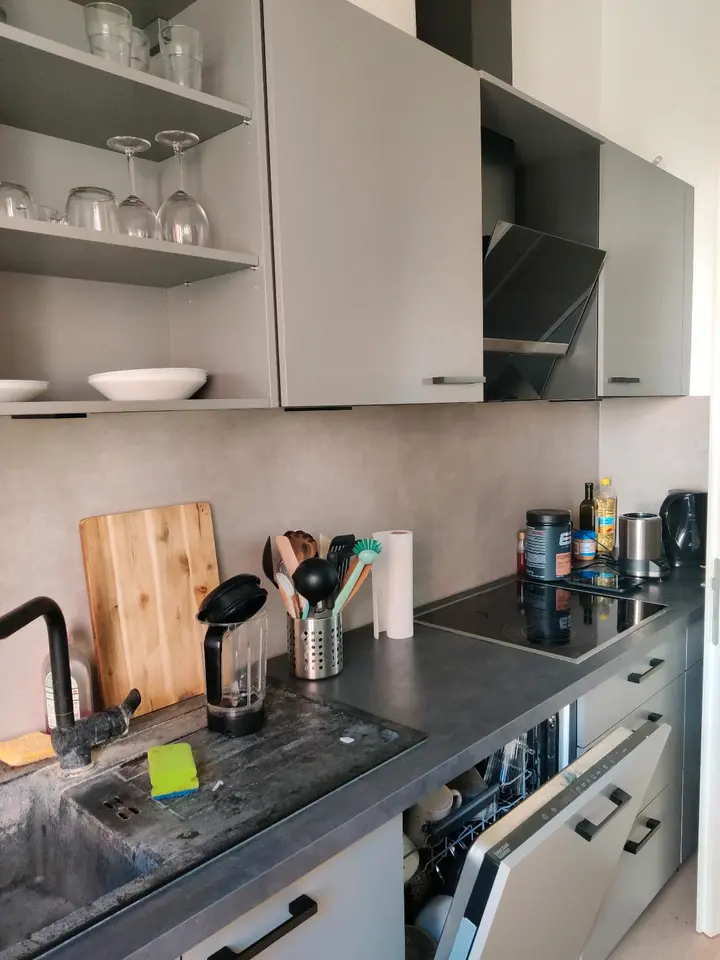 WG-Zimmer mit 15 m² in Stuttgart – Bild 8