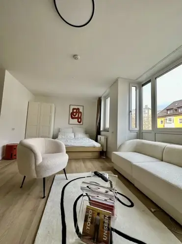 2 Zimmer Wohnung mit 40 m² in München – Bild 1