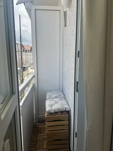 2 Zimmer Wohnung mit 40 m² in München – Bild 8