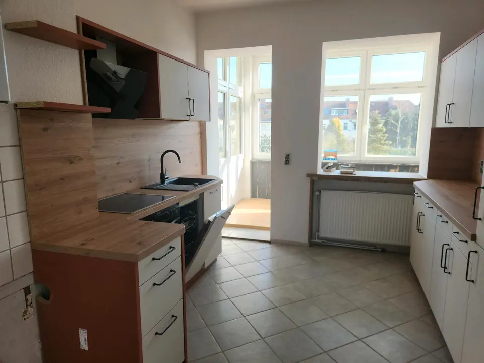 5 Zimmer Wohnung mit 100 m² in Dessau-Roßlau – Bild 6