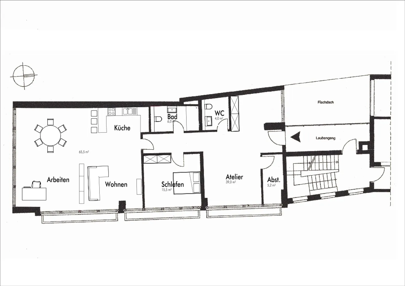 3 Zimmer Wohnung mit 132 m² in Hameln – Bild 9