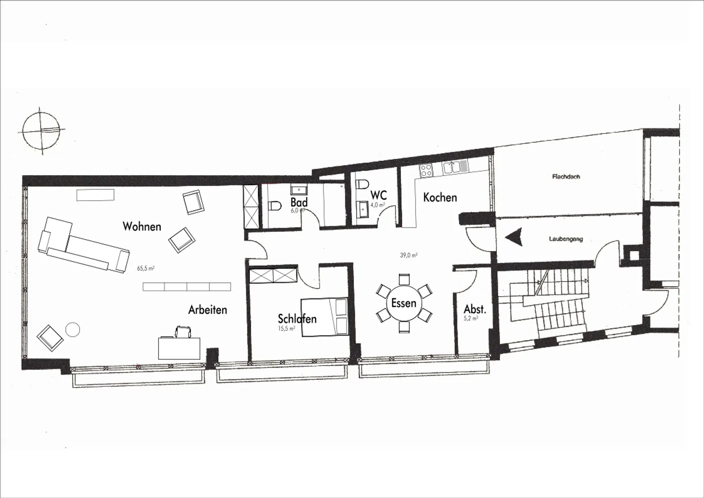 3 Zimmer Wohnung mit 132 m² in Hameln – Bild 10