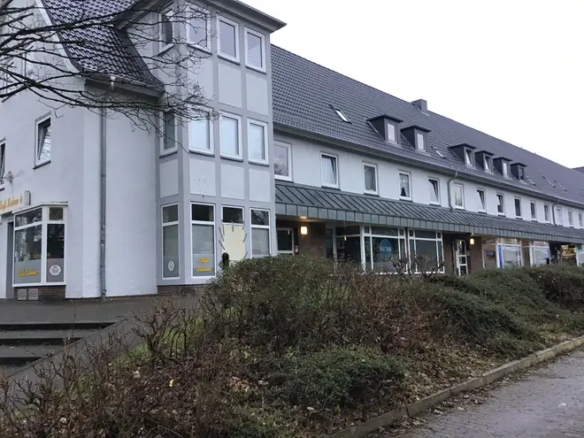 2 Zimmer Wohnung mit 40 m² in Lübeck – Bild 1