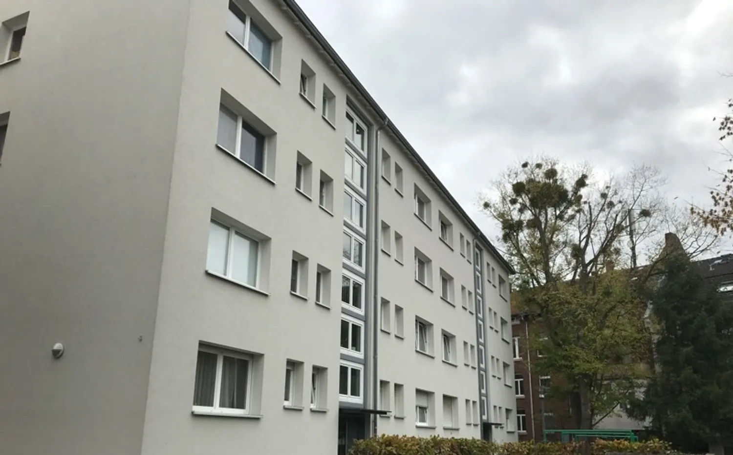 3 Zimmer Wohnung mit 57 m² in Darmstadt – Bild 1