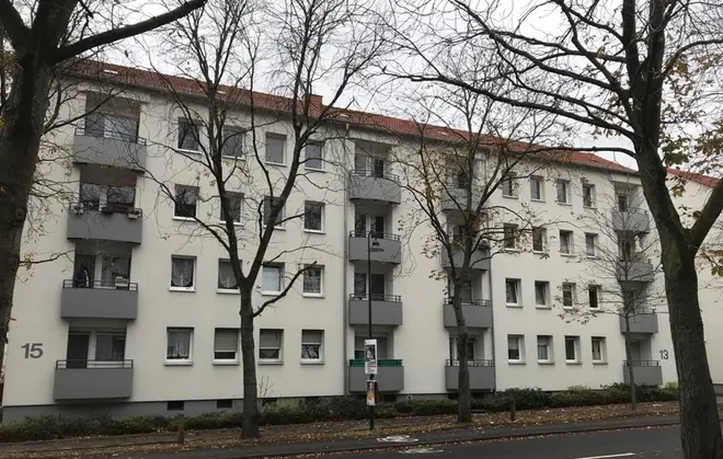 3 Zimmer Wohnung mit 57 m² in Darmstadt – Bild 2