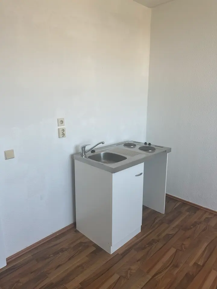 2 Zimmer Wohnung mit 22 m² in Halle (Saale) – Bild 1