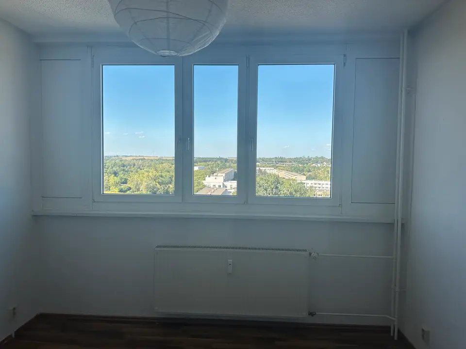 2 Zimmer Wohnung mit 22 m² in Halle (Saale) – Bild 4