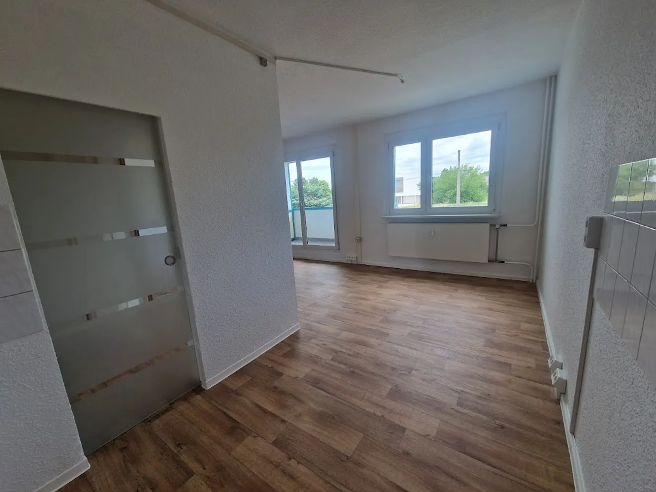 3 Zimmer Wohnung mit 56 m² in Dessau-Roßlau – Bild 2