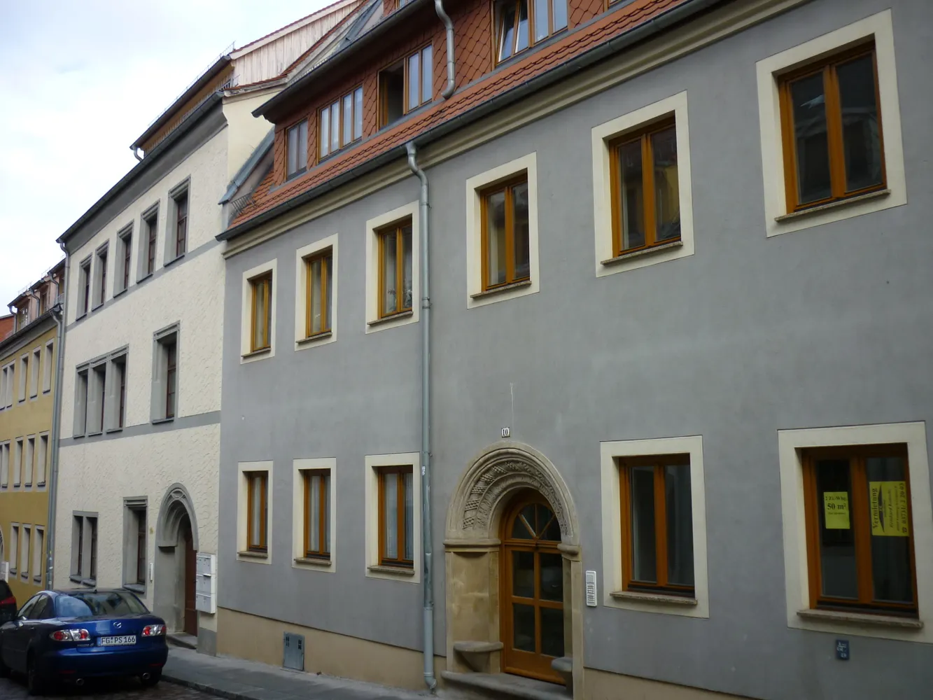 3 Zimmer Wohnung mit 71 m² in Freiberg – Bild 1