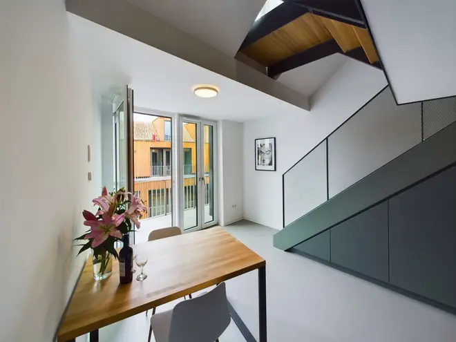 2 Zimmer Wohnung mit 27 m² in Oldenburg – Bild 2