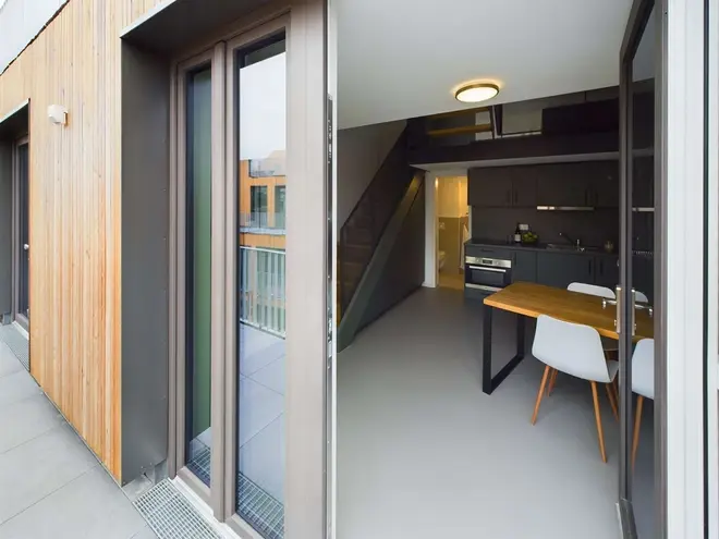 2 Zimmer Wohnung mit 27 m² in Oldenburg – Bild 4