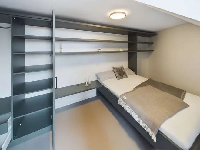 2 Zimmer Wohnung mit 27 m² in Oldenburg – Bild 5