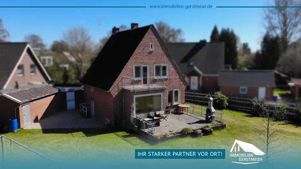 2 Zimmer Haus mit 60 m² in Wilhelmshaven – Bild 9