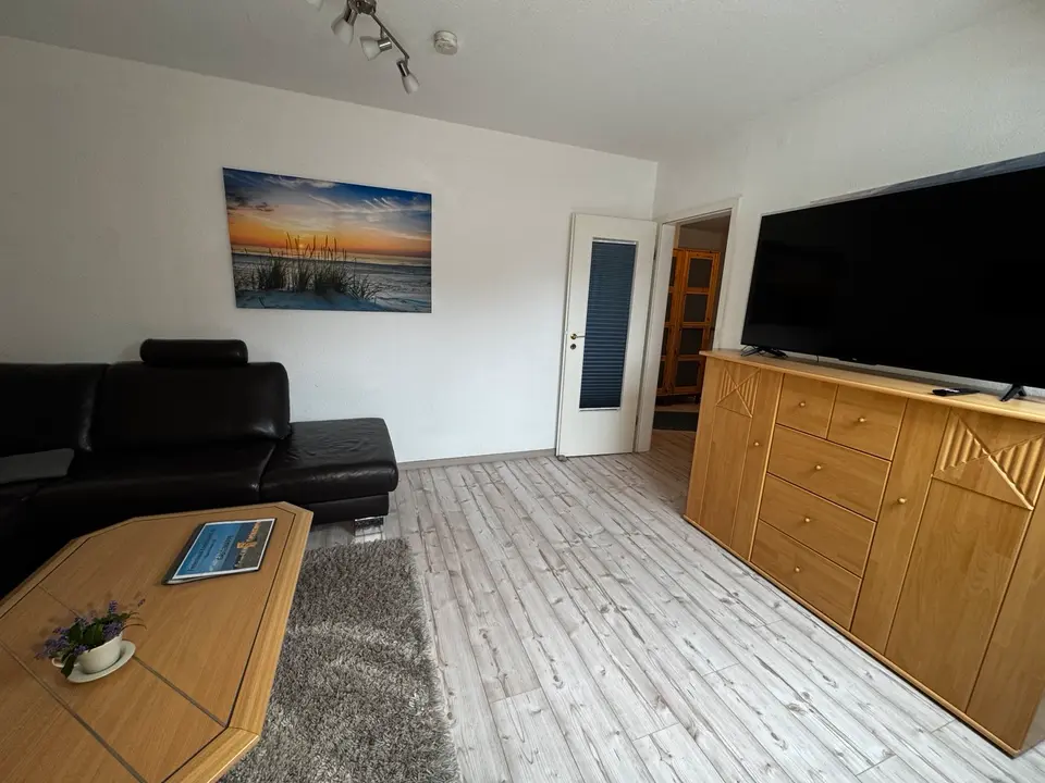 3 Zimmer Wohnung mit 61 m² in Cuxhaven – Bild 1