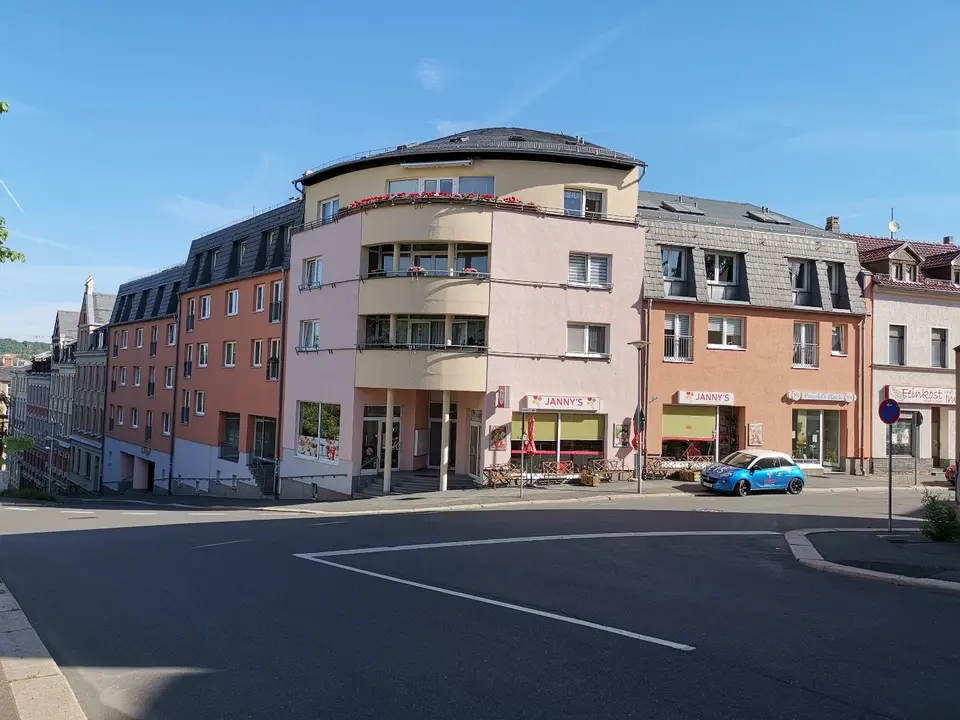 3 Zimmer Wohnung mit 78 m² in Plauen – Bild 2