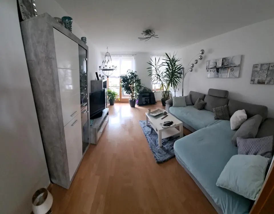 WG-Zimmer mit 59 m² in Garmisch-Partenkirchen – Bild 1