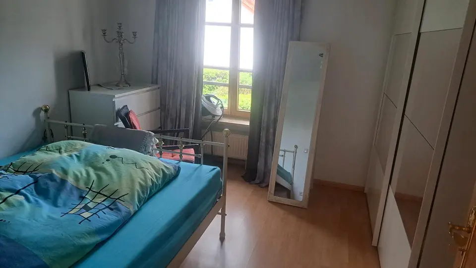 WG-Zimmer mit 59 m² in Garmisch-Partenkirchen – Bild 2