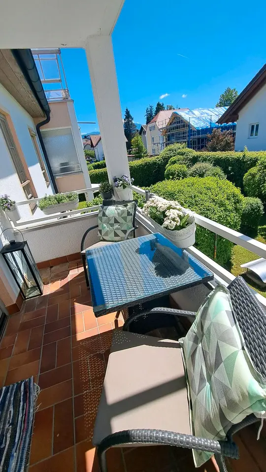 WG-Zimmer mit 59 m² in Garmisch-Partenkirchen – Bild 4