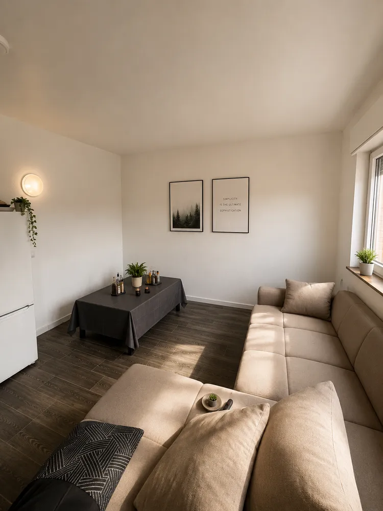 2 Zimmer Wohnung mit 42 m² in Koblenz – Bild 1