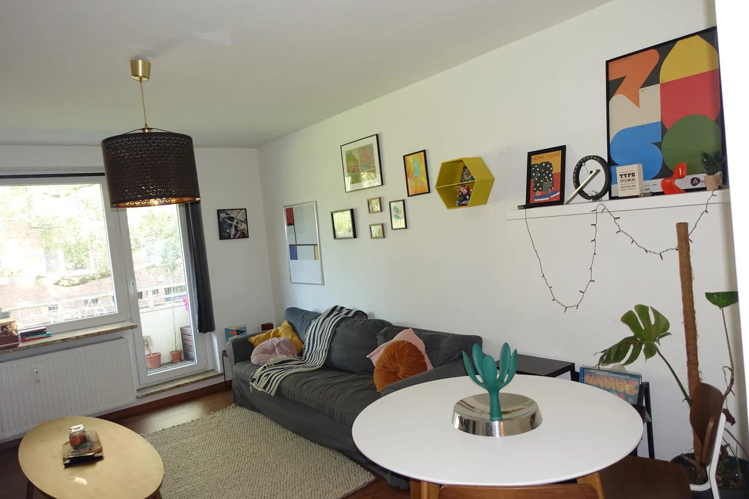3 Zimmer Wohnung mit 68 m² in Hamburg – Bild 2