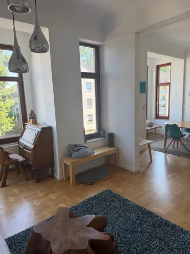 3 Zimmer Wohnung mit 111 m² in Hannover – Bild 2