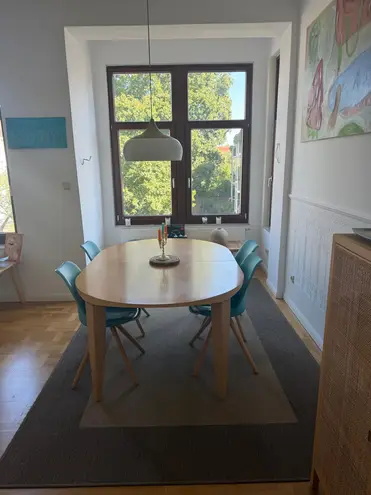 3 Zimmer Wohnung mit 111 m² in Hannover – Bild 3