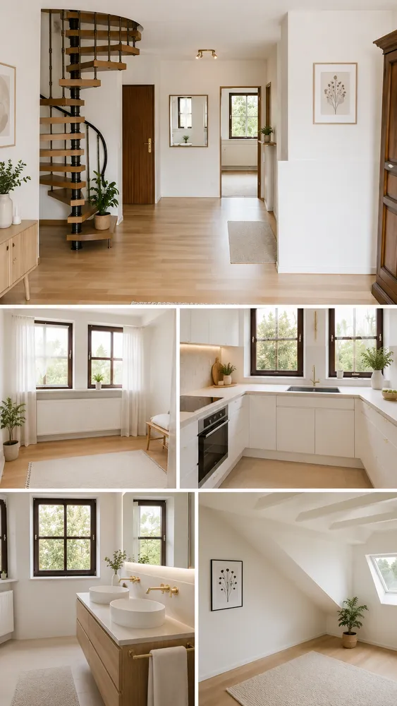 4 Zimmer Wohnung mit 96 m² in München – Bild 1