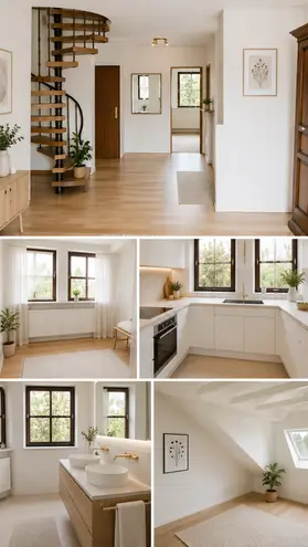 4 Zimmer Wohnung mit 96 m² in München – Bild 1