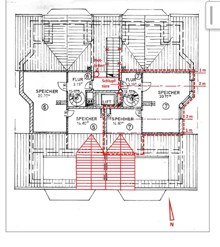 4 Zimmer Wohnung mit 96 m² in München – Bild 5