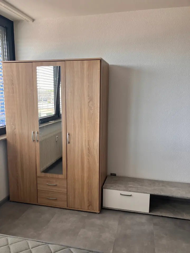Studio mit 33 m² in Ludwigshafen – Bild 9