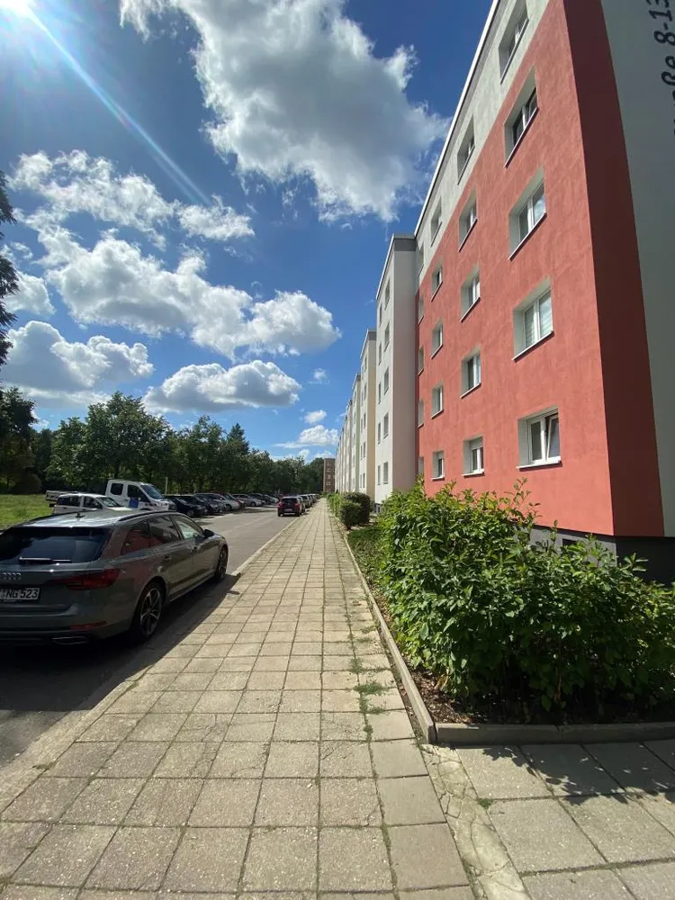 2 Zimmer Wohnung mit 48 m² in Cottbus – Bild 1