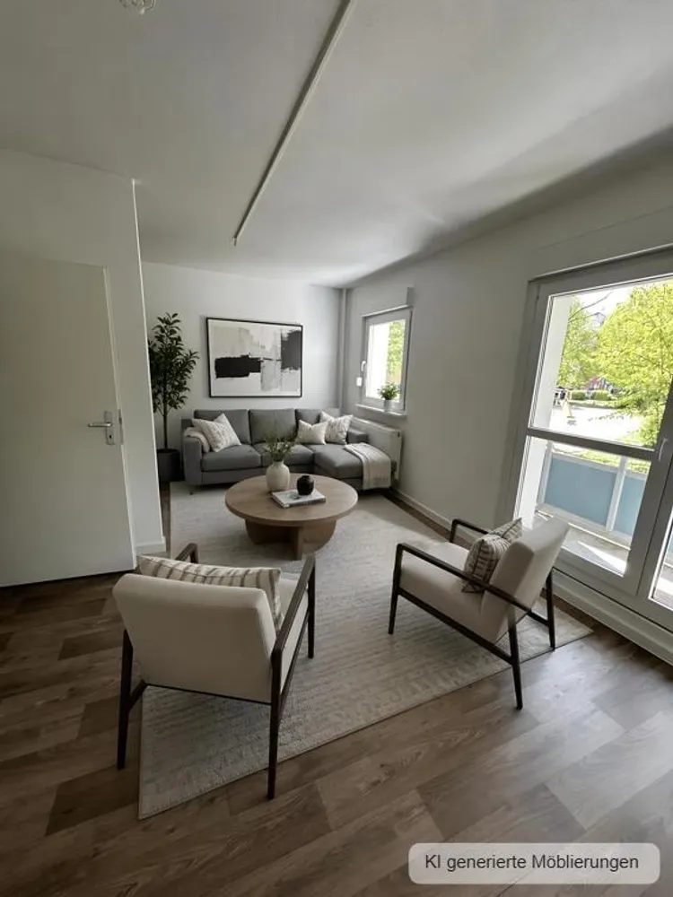 2 Zimmer Wohnung mit 48 m² in Cottbus – Bild 5