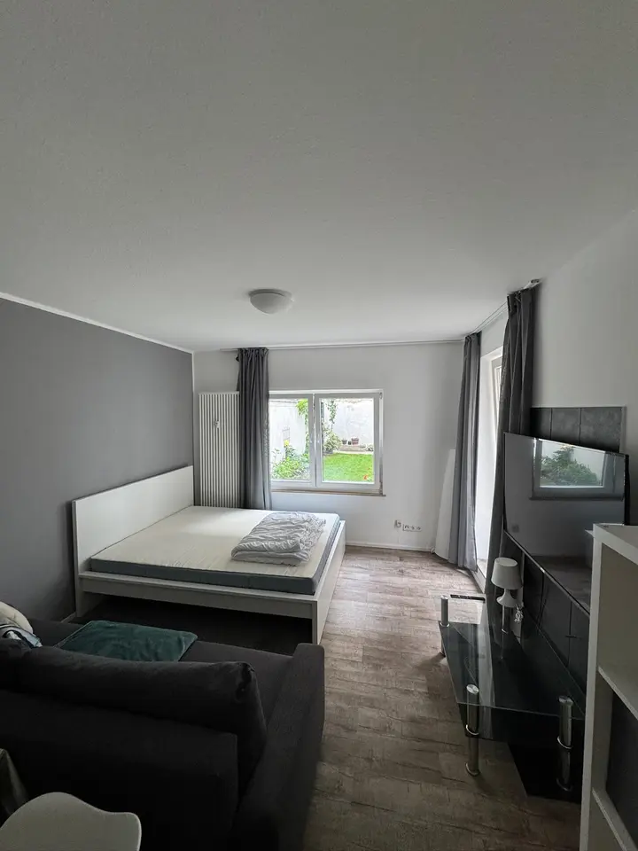 2 Zimmer Wohnung mit 35 m² in Krefeld – Bild 2
