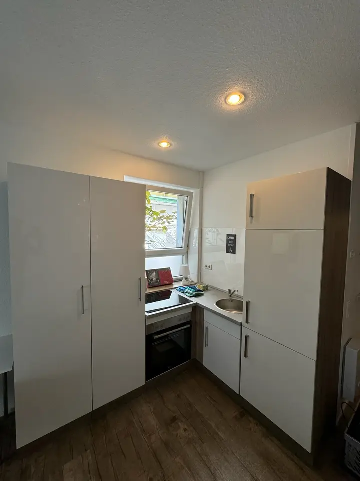 2 Zimmer Wohnung mit 35 m² in Krefeld – Bild 3