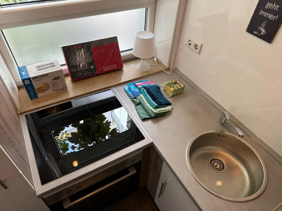 2 Zimmer Wohnung mit 35 m² in Krefeld – Bild 4