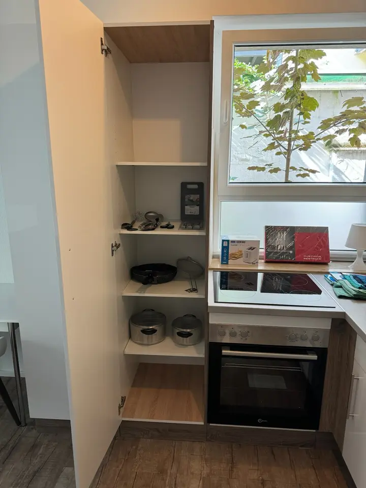 2 Zimmer Wohnung mit 35 m² in Krefeld – Bild 5