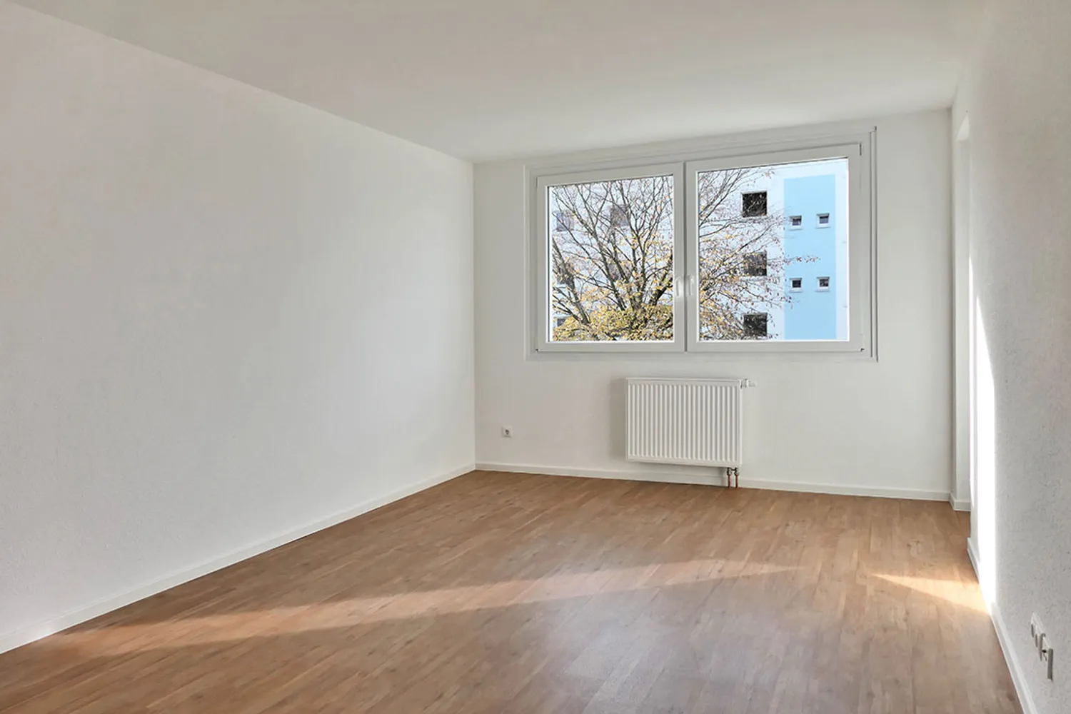 3 Zimmer Wohnung mit 66 m² in Salzgitter – Bild 1
