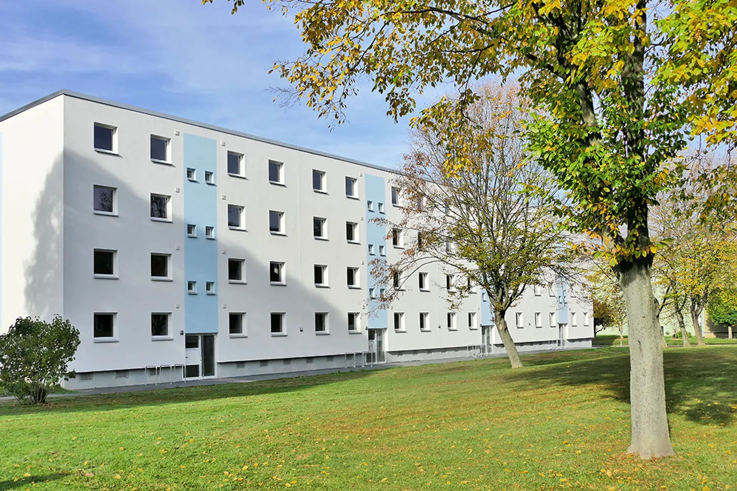3 Zimmer Wohnung mit 66 m² in Salzgitter – Bild 2