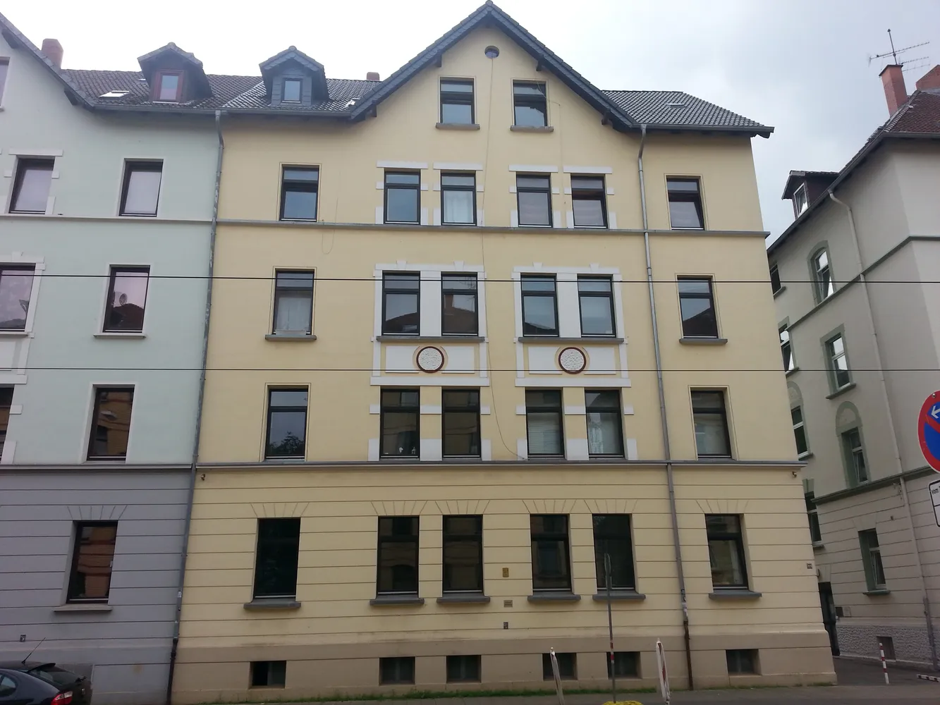 2 Zimmer Wohnung mit 60 m² in Braunschweig – Bild 1